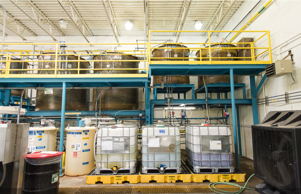 Chemical Feed Systems An Accurate, Safe and CostEffective Solution for