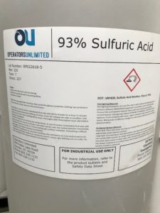 Sulfuric Acid