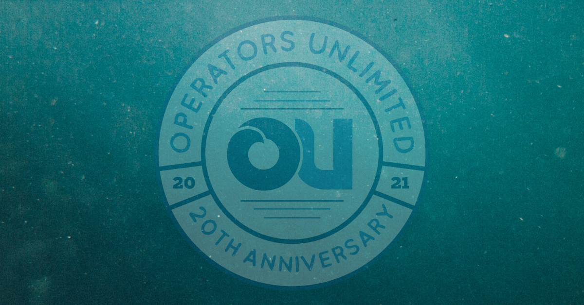 Operators Unlimited Celebrates 20 Years of Environmentally Focused Wastewater Treatment