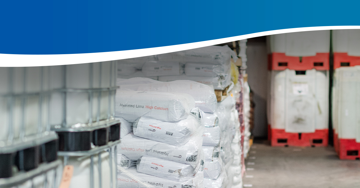 Chemical Testing & Solution Development in Enigmatic Wastewater Process