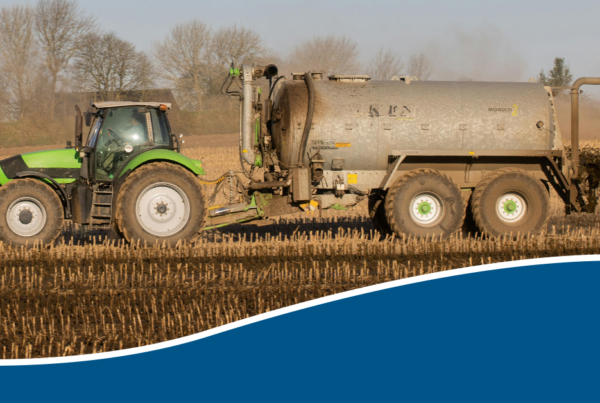 Land Application of Biosolids
